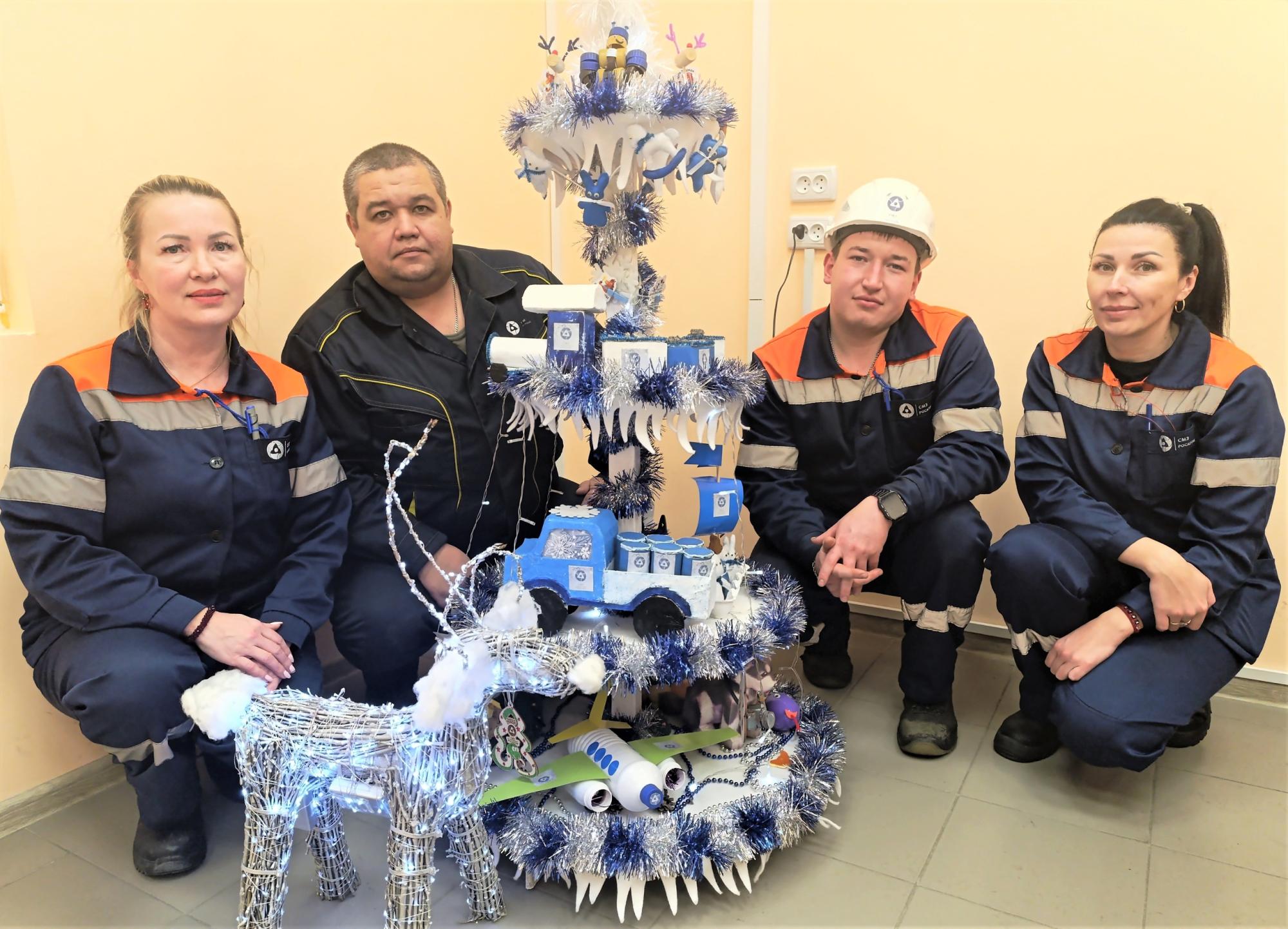 Новогодние праздники – вместе с СМЗ Новогодние праздники – вместе с СМЗ