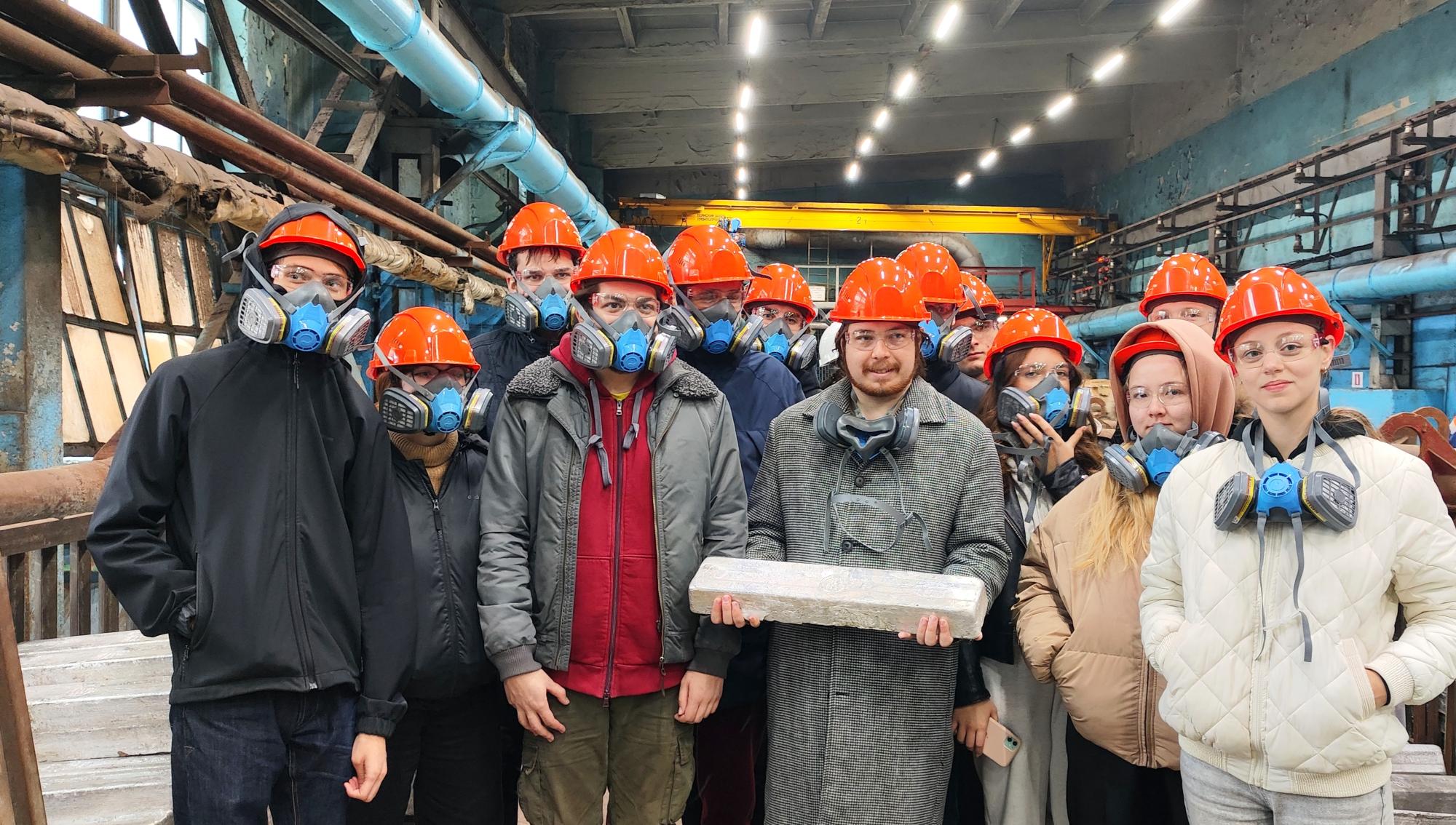 От аудитории к цеху От аудитории к цеху