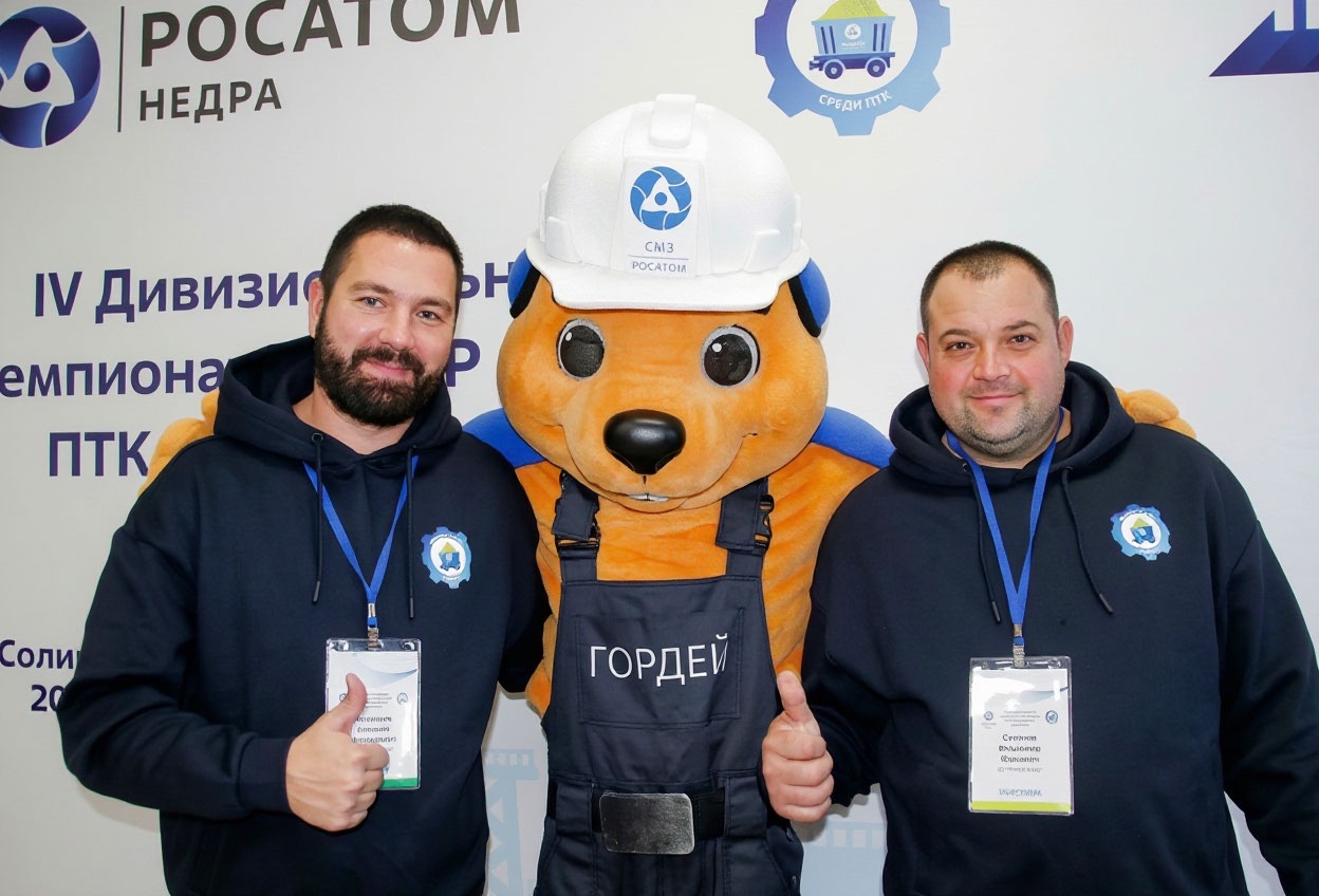 В Соликамске начался IV ПСР‑чемпионат Горнорудного дивизиона «Росатома» В Соликамске начался IV ПСР‑чемпионат Горнорудного дивизиона «Росатома»