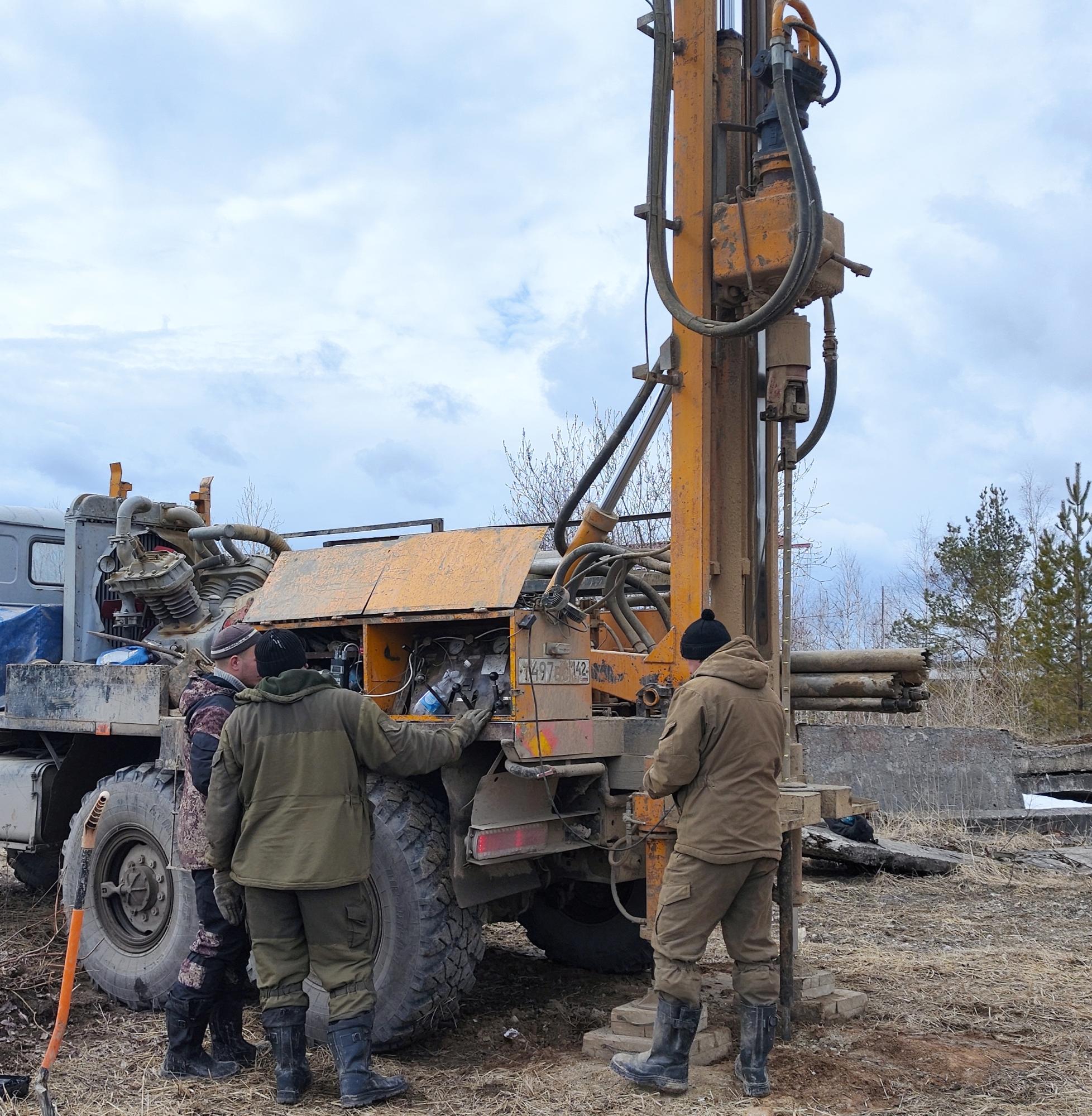 СМЗ начал инженерные изыскания для строительства разделительного производства СМЗ начал инженерные изыскания для строительства разделительного производства