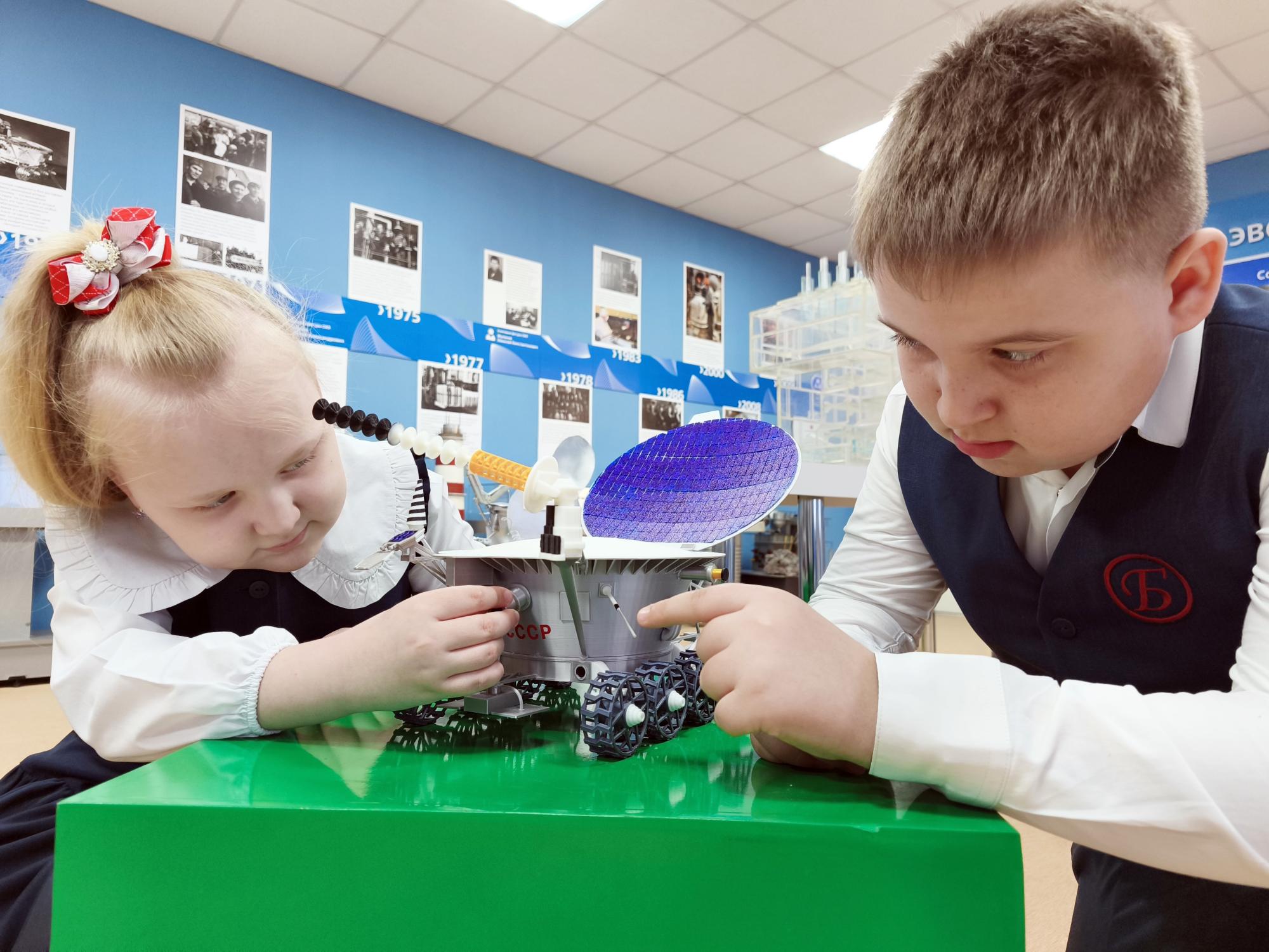 От детской мечты к большой космонавтике От детской мечты к большой космонавтике