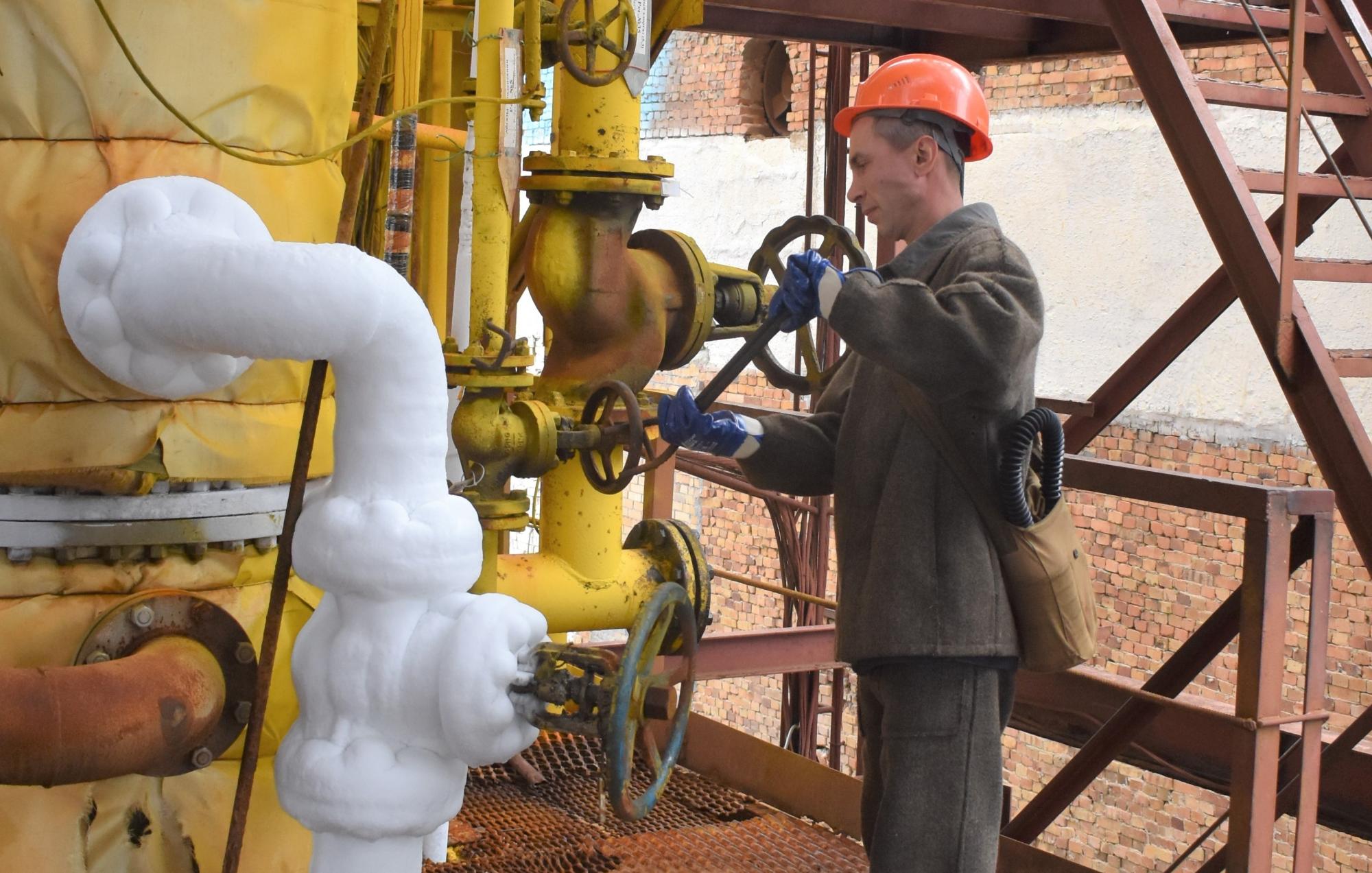 СМЗ модернизирует производство хлора СМЗ модернизирует производство хлора